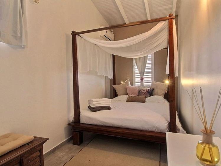 Eden Sea Villa Pointe-Noire Habitación foto